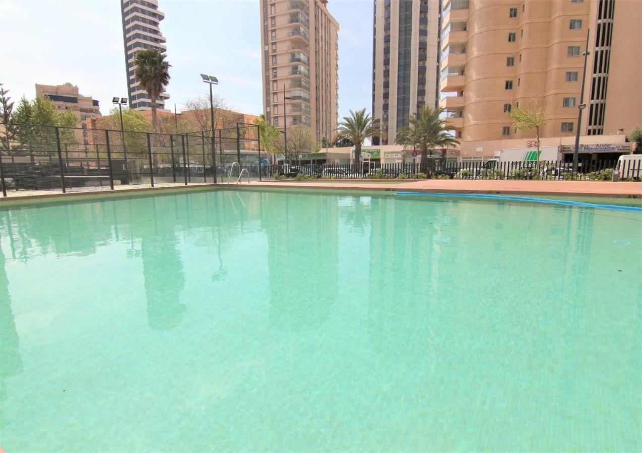 Mirador Calpe Exterior foto