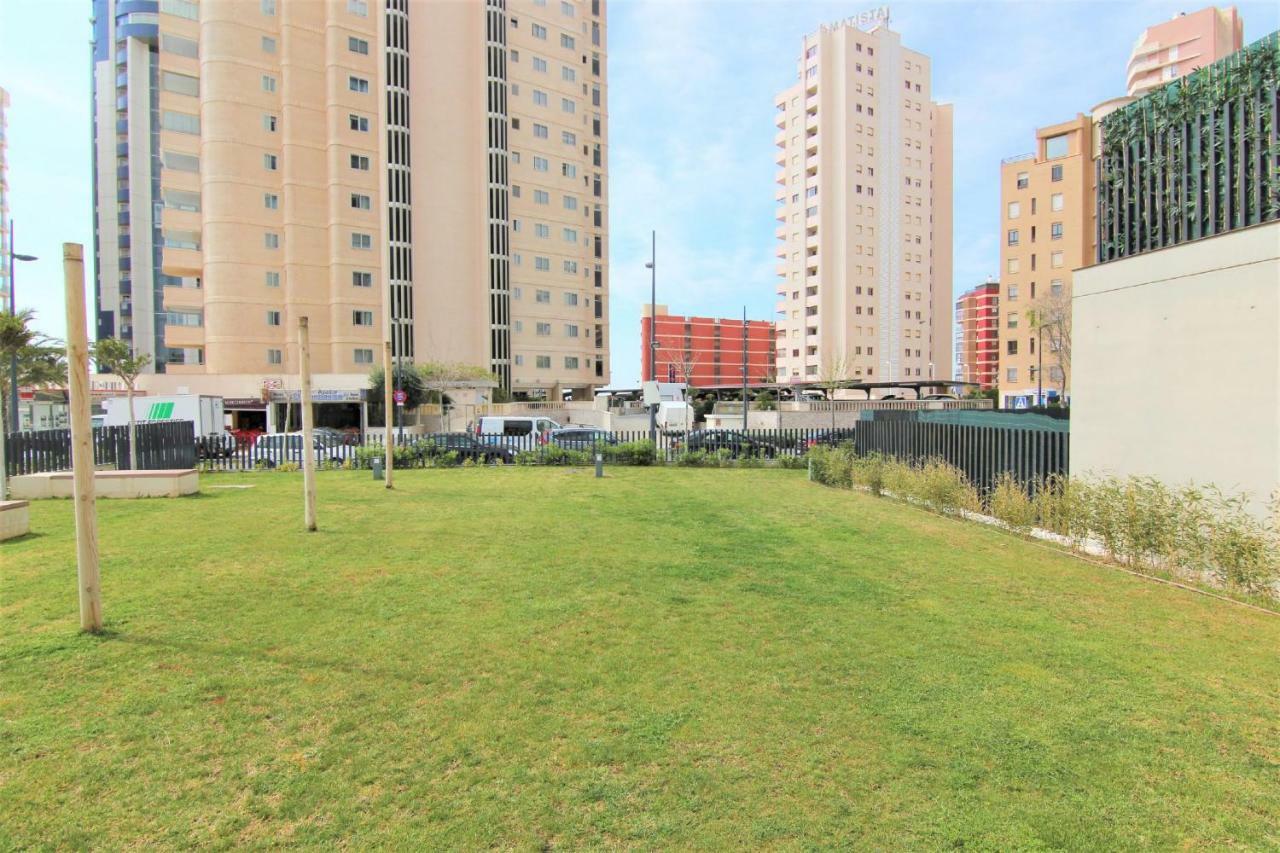 Mirador Calpe Exterior foto