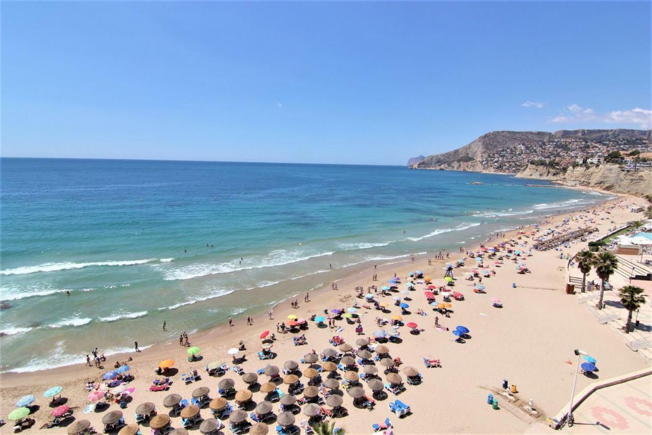 Mirador Calpe Exterior foto