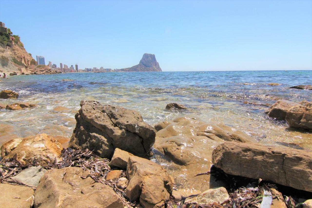 Mirador Calpe Exterior foto