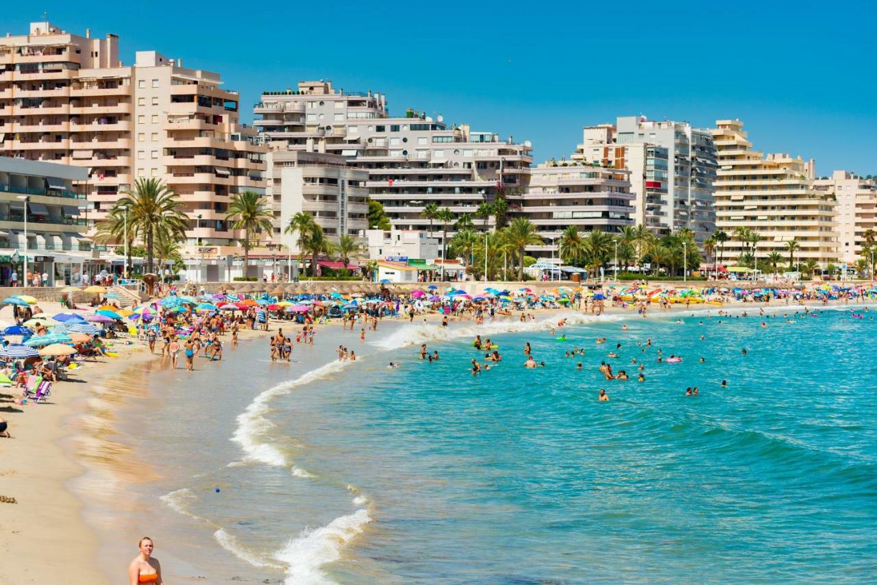 Mirador Calpe Exterior foto