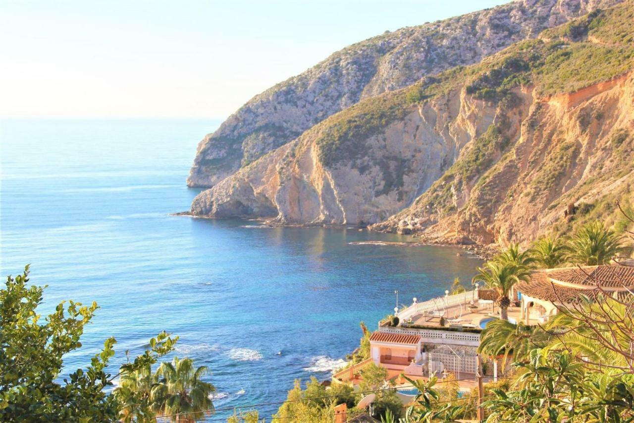 Mirador Calpe Exterior foto